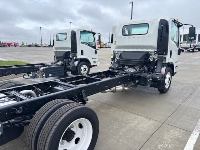 2025 Isuzu in Ankeny, IA — photo 6